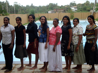 Sri Lanka Women's Project